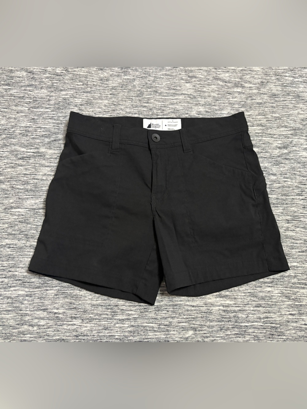 MEC Ladies Athletic Shorts Nylon Hiking Shorts Size 8